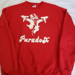 Vintage Jerzees Monopoly Man w/ Oozies “Paradox”